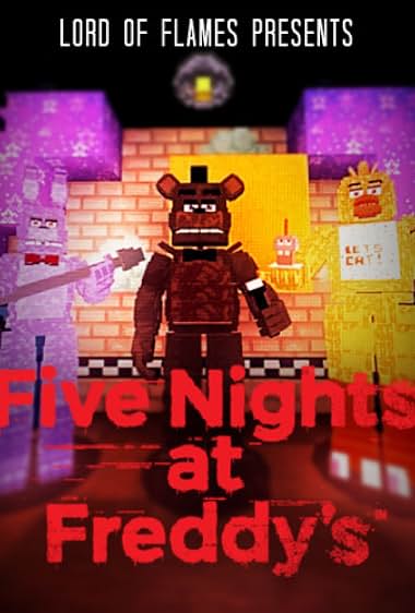 Five Nights at Freddy's: The Minecraft Movie