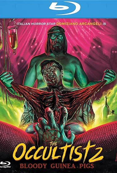The Occultist 2: Bloody Guinea Pigs
