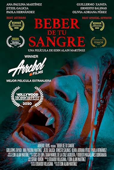 Beber de tu sangre