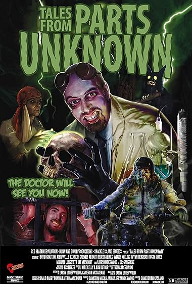 Tales from Parts Unknown