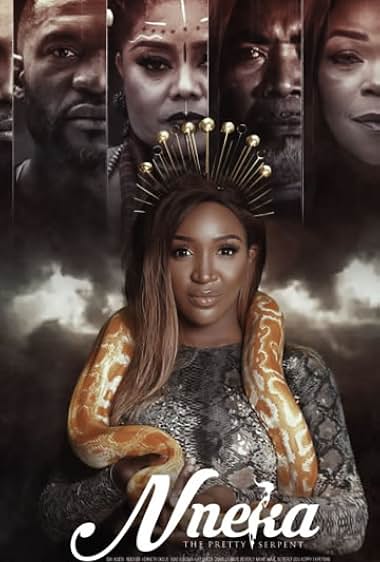 Nneka the Pretty Serpent