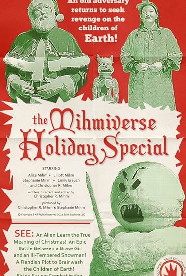 The Mihmiverse Holiday Special