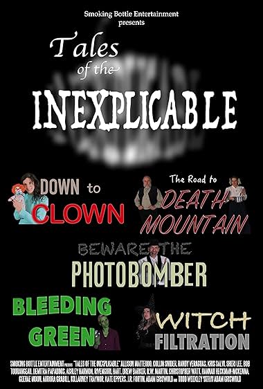 Tales of the Inexplicable