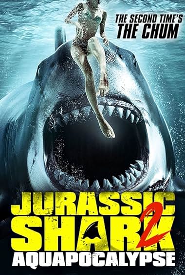 Jurassic Shark 2: Aquapocalypse