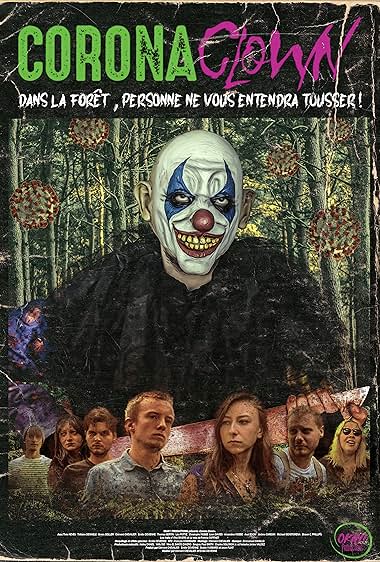 Corona Clown