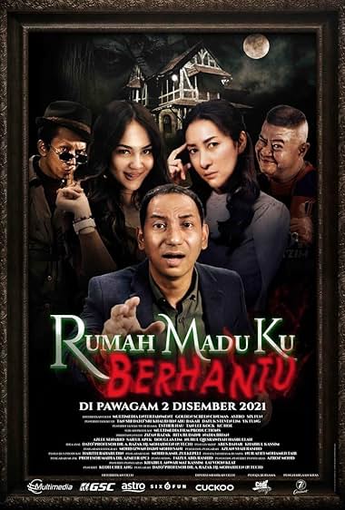 Rumah Maduku Berhantu