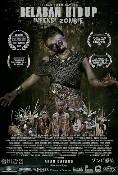 Zombie Infection – Belaban Hidup