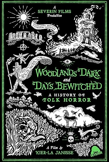 Woodlands Dark and Days Bewitched: A History of Folk Horror