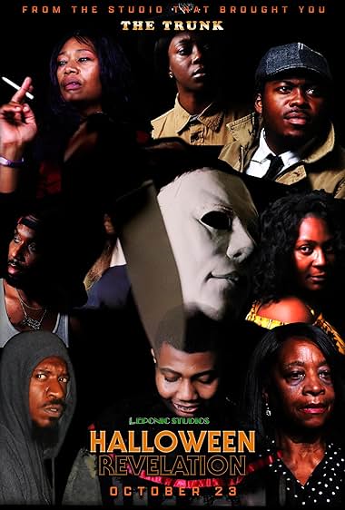 Leponic Studios' Halloween: Revelation