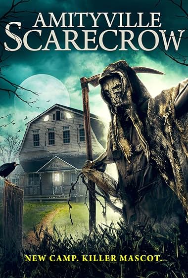 Amityville Scarecrow