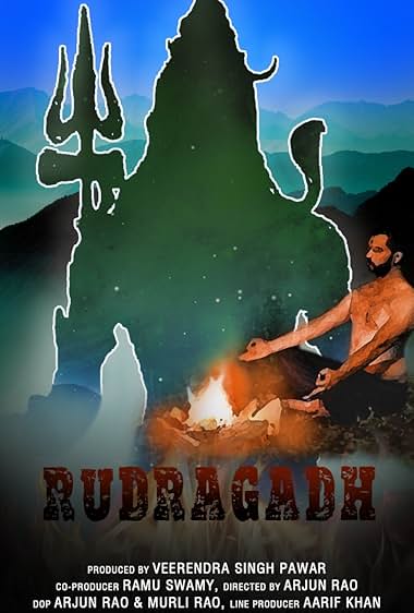 Rudra Gadh @6km