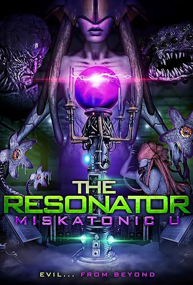 The Resonator: Miskatonic U