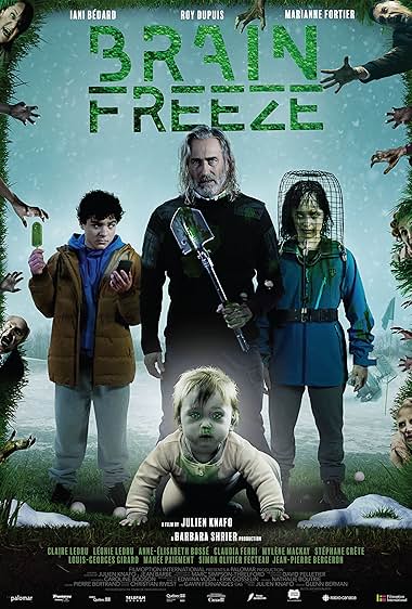 Brain Freeze