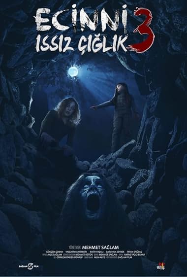 Ecinni 3: Issiz Çiglik