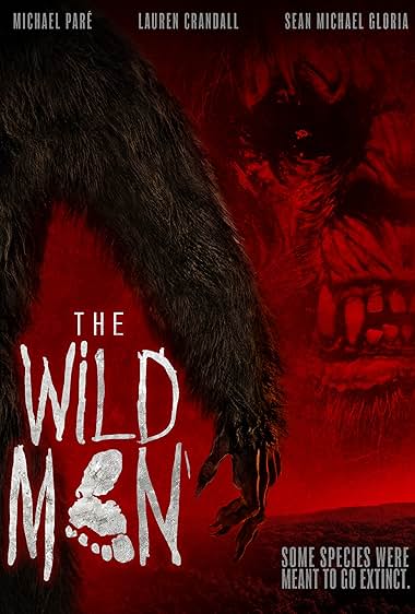 The Wild Man: Skunk Ape