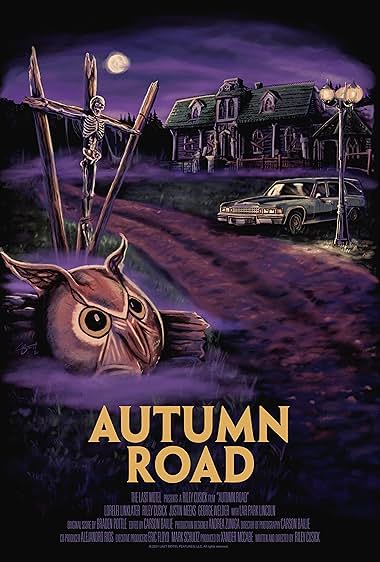 Autumn Road