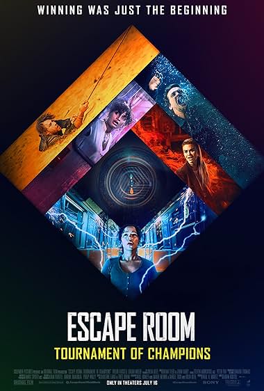 Escape Room: No Way Out