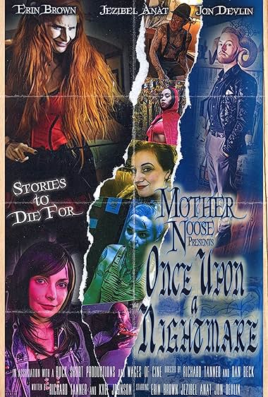 Mother Noose Presents Once Upon a Nightmare
