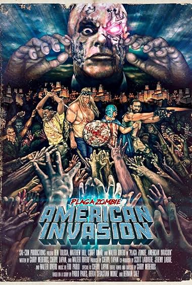 Plaga Zombie: American Invasion