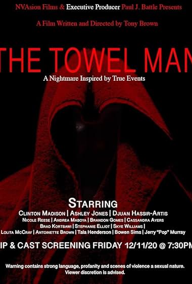The Towel Man