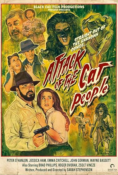 Attack of the Cat People