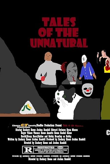 Tales of the Unnatural: The Movie