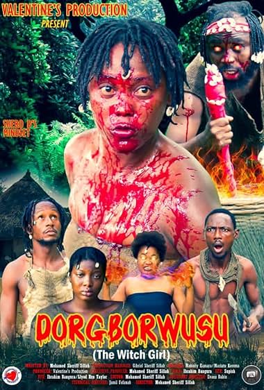 Dorgborwusu