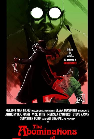The Abominations of Frankenstein