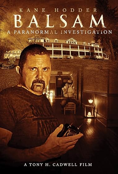 Balsam: A Paranormal Investigation