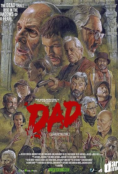 Dark Ditties Presents 'Dad'