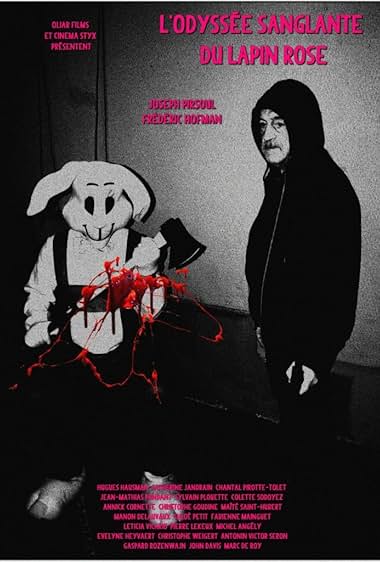 L'odysée sanglante du lapin rose