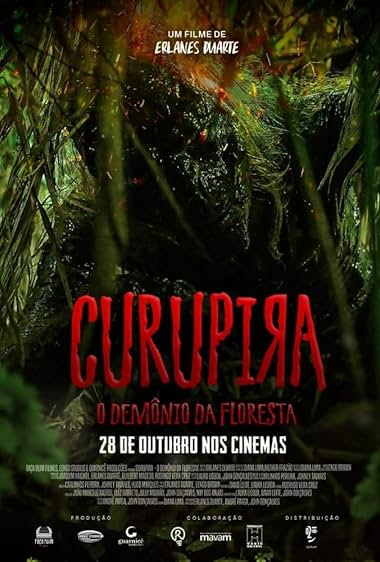 Curupira – O Demônio da Floresta