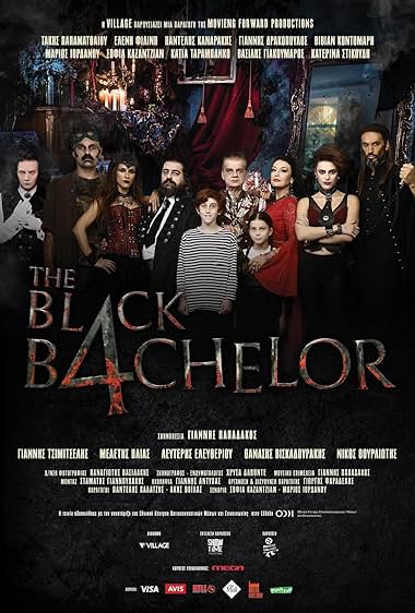 The Black Bachelor