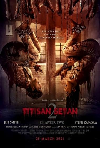 Titisan Setan: Chapter Two