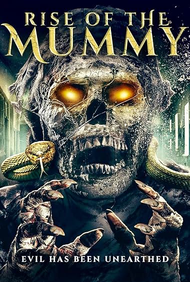 Rise of the Mummy