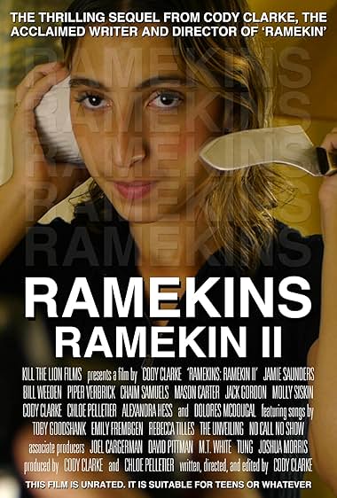 Ramekins: Ramekin II