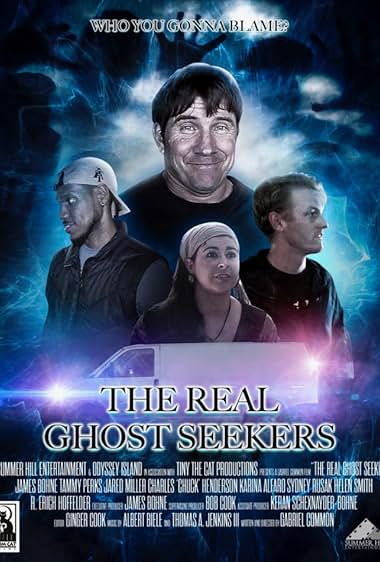 The Real Ghost Seekers