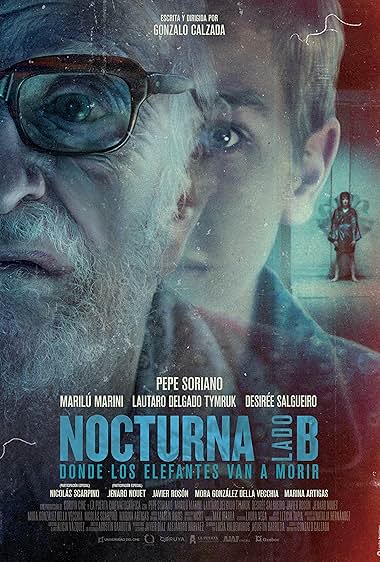 Nocturna: Lado B – Donde los elefantes van a morir