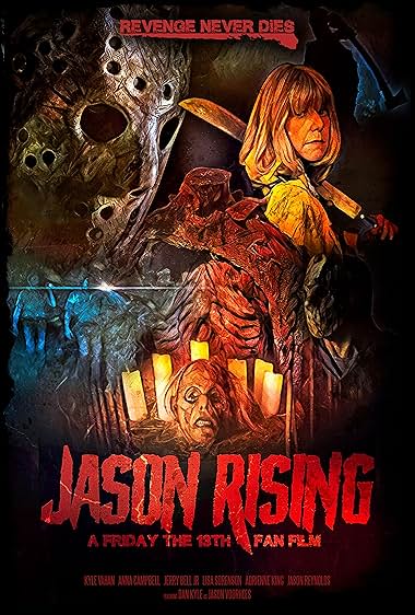 Jason Rising: A Friday the 13th Fan Film