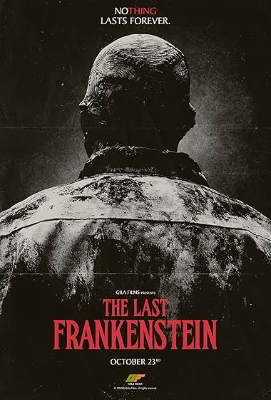 The Last Frankenstein