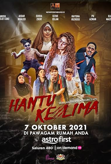 Hantu ke Lima