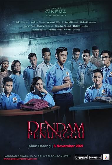 Dendam Penunggu