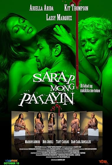 Sarap mong patayin