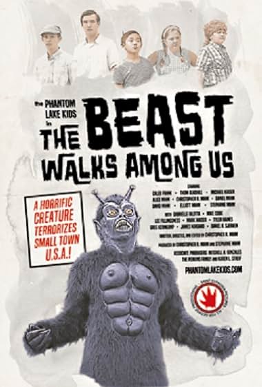 The Phantom Lake Kids in the Beast Walks Among Us