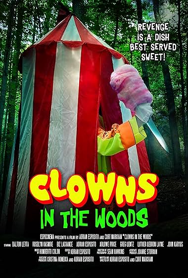 Clowns in the Woods