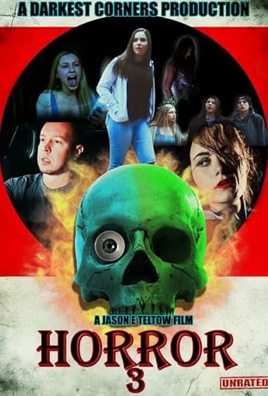 Horror 3: Attack of the creatures