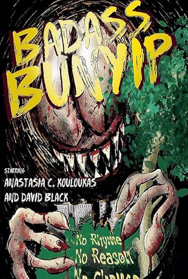 Badass Bunyip