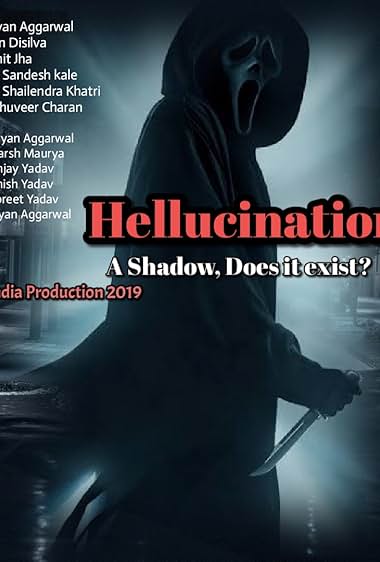 Hallucination A shadow Does It Exsist?