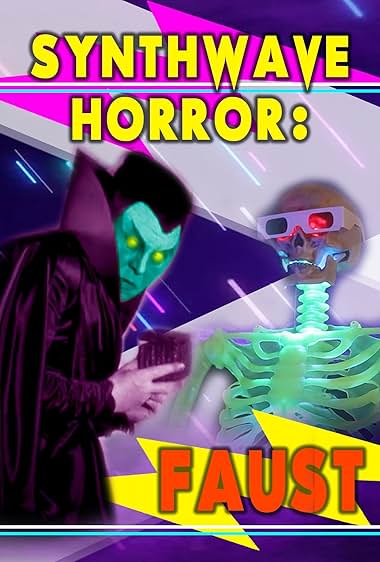 Synthwave Horror: Faust