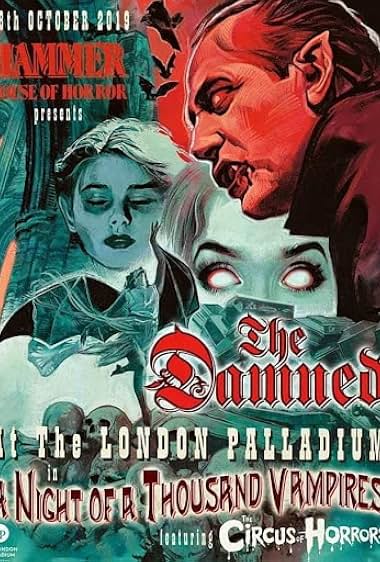 The Damned: Night of a Thousand Vampires